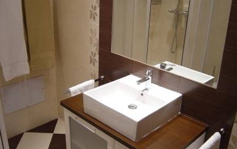 Casas Casa-de-banho Évora Arraiolos Villa rural - Casa-de-banho