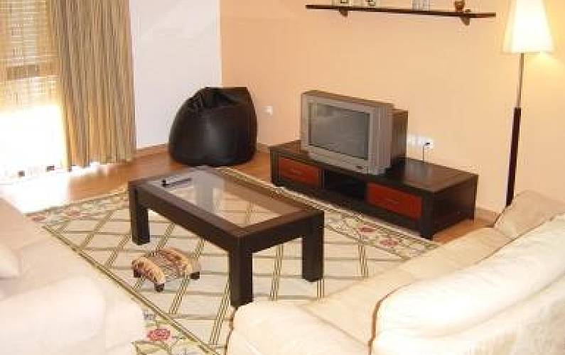 Casas Sala Évora Arraiolos Villa rural - Sala