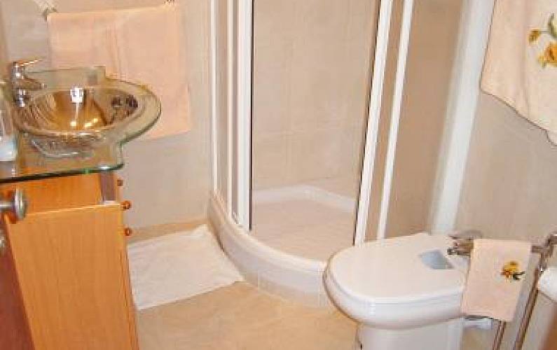 Casas Casa-de-banho Évora Arraiolos Villa rural - Casa-de-banho