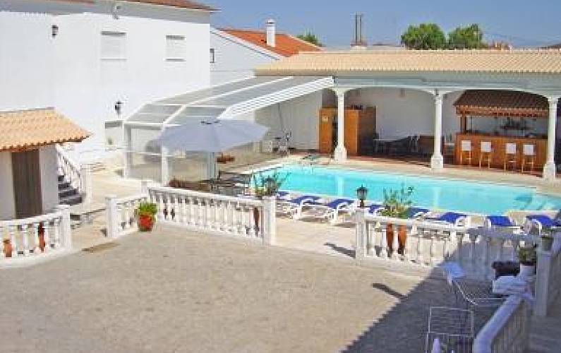 Casas Exterior da casa Évora Arraiolos Villa rural - Exterior da casa