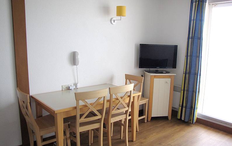 Schones Studio Mit Meerblick Amp Wifi Pornichet Loire Atlantique