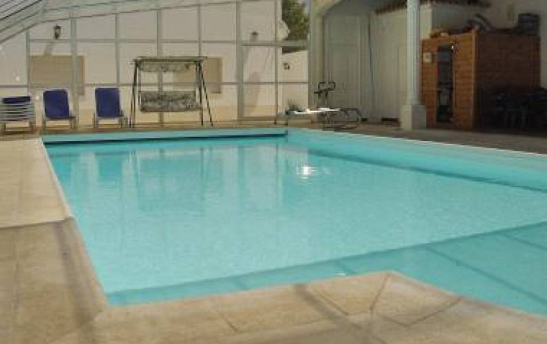 Casas Piscina Évora Arraiolos Villa rural - Piscina