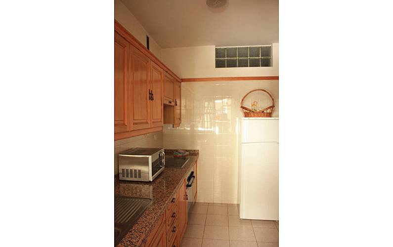Apartamento Cozinha La Palma Tazacorte Apartamento - Cozinha