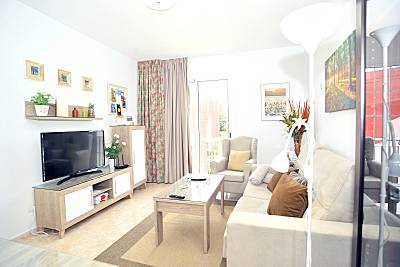 Espectacular apt cerca de la playa Tenerife