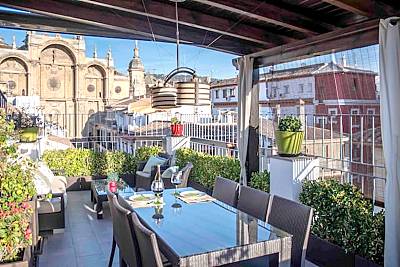 Bonito apt en Granada &amp; Wifi Granada