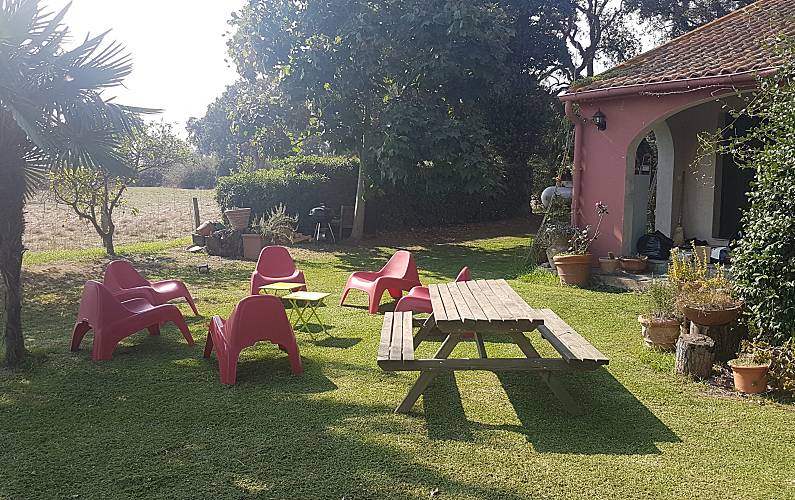Tolles Haus Mit Garten Amp Terrasse Borgo Korsika Nord