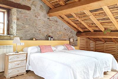 Espectacular casa vistas al mar Asturias