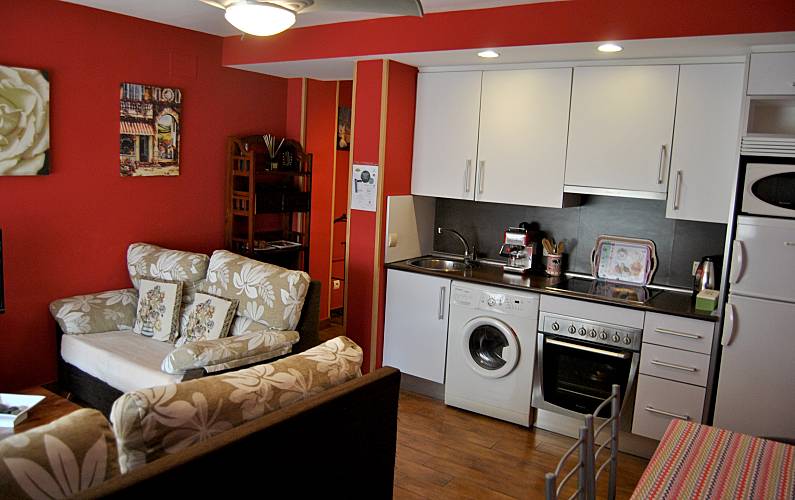 Wohnung Madrid Collado Mediano Ferienwohnung - 