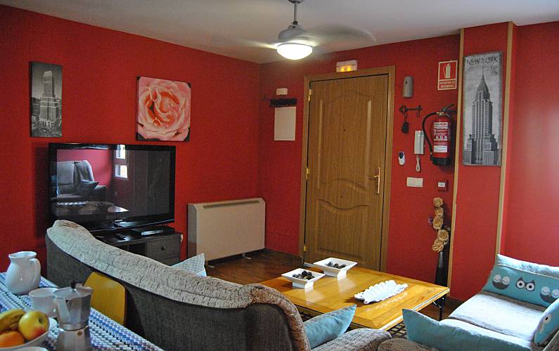 Appartement Madrid Collado Mediano Appartement - 