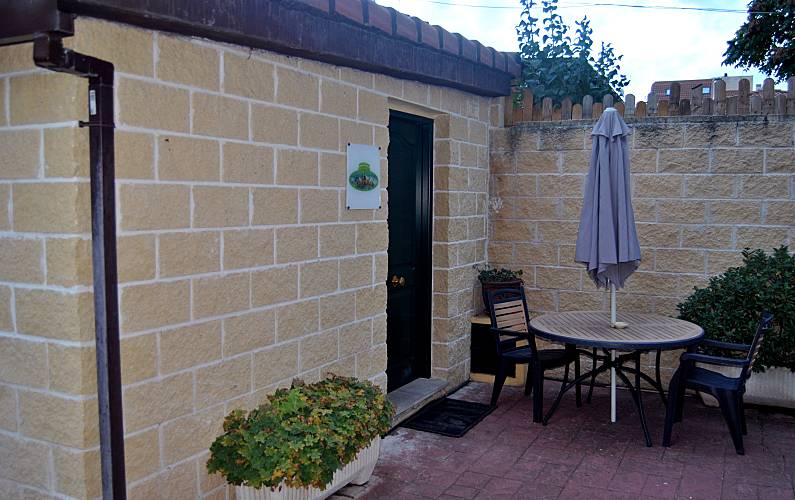 Wohnung Madrid Collado Mediano Ferienwohnung - 