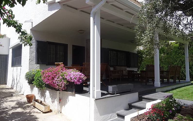 Villa Extérieur de la maison Castellón Benicasim/Benicàssim villa - Extérieur de la maison