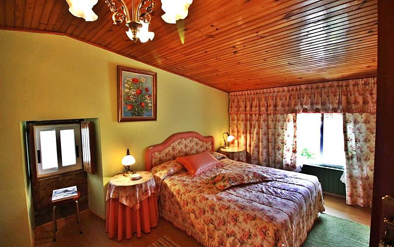 Maison Chambre La Corogne Brión Gîte maison - Chambre