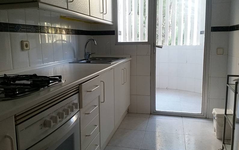 Appartamento Cucina Alicante Alicante/Alacant Appartamento - Cucina