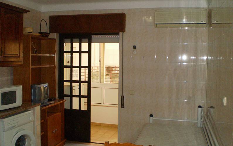 Wohnung Küche Algarve-Faro Vila Real de Santo António Ferienwohnung - Küche