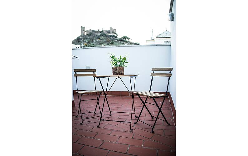 Huis Terras Córdoba Almodóvar del Río Landelijke huis - Terras