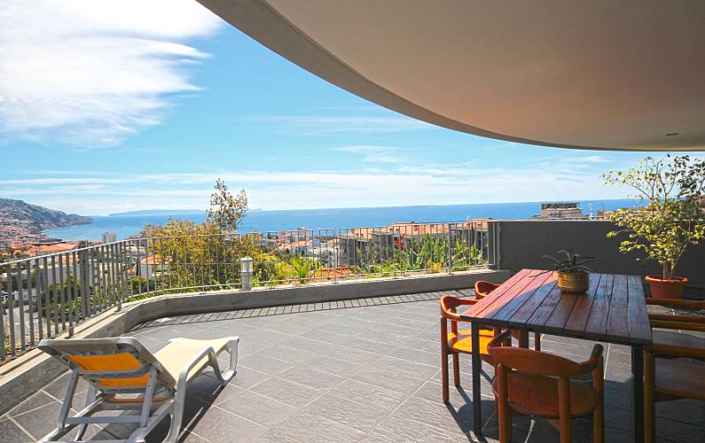 Apartment Isle of Madeira Funchal Apartment - 