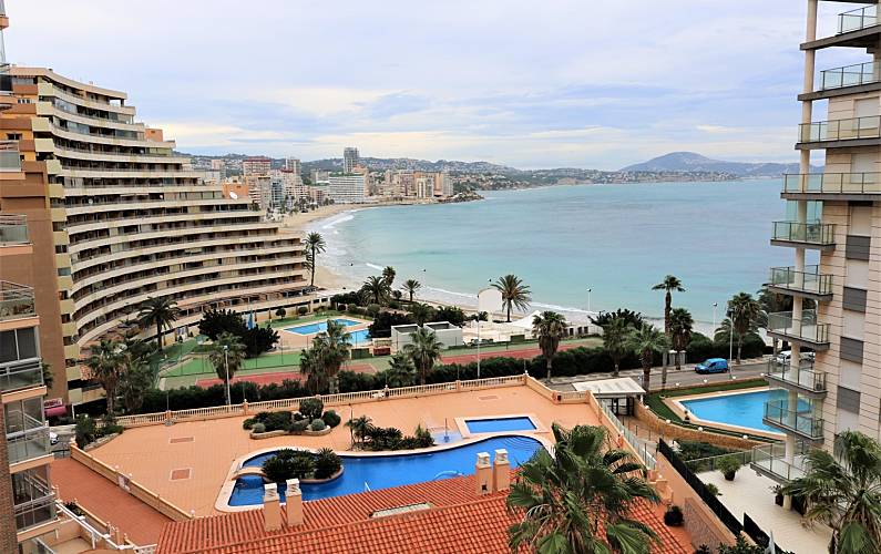 Wohnung Alicante Calpe/Calp Ferienwohnung - 