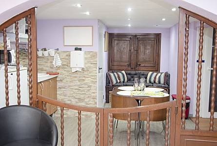 Appartement Salle à manger Barcelone Vacarisses Appartement - Salle à manger