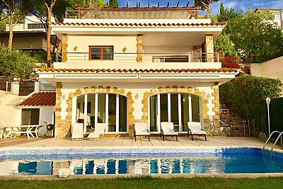 Villa para 1-12 personas en Girona/Gerona Girona/Gerona