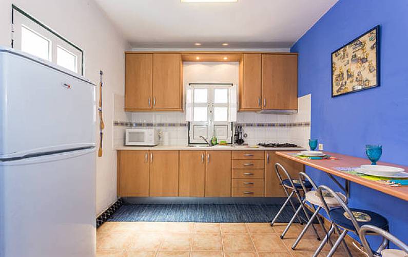 Haus Algarve-Faro Loulé Ferienhaus auf dem land - 