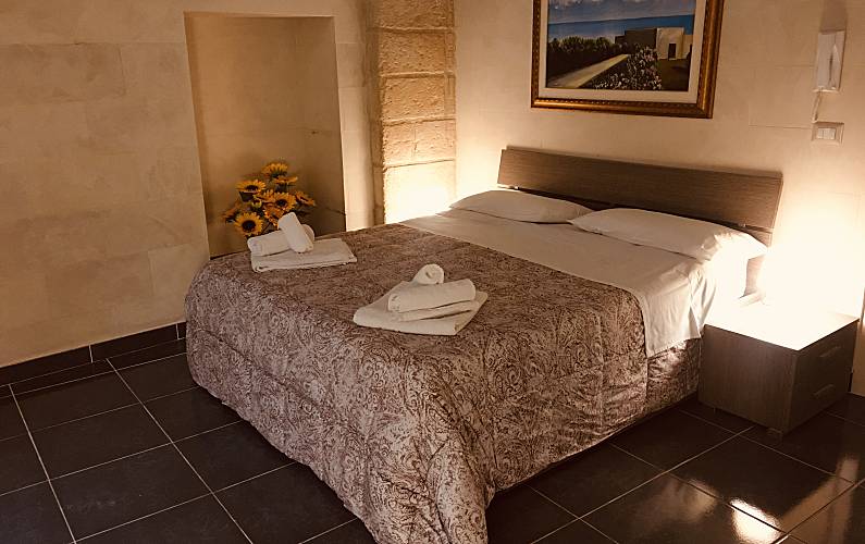 Wohnung Zimmer Lecce Lecce Ferienwohnung - Zimmer