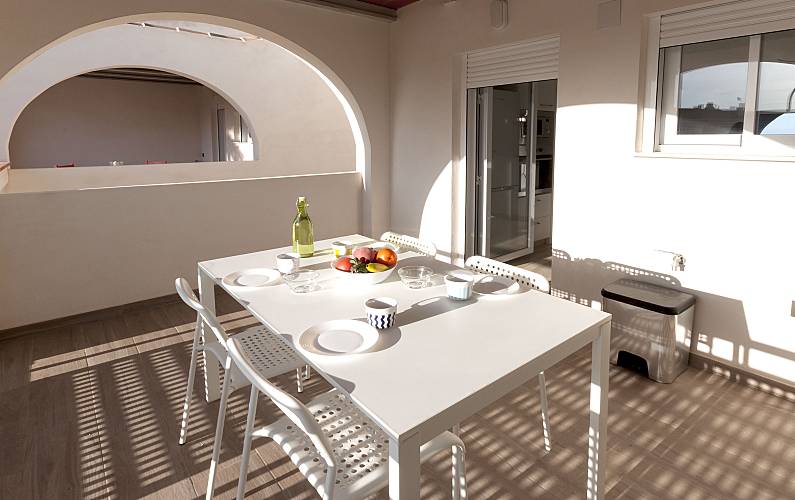 VISTAMAR Valencia Oliva villa - 
