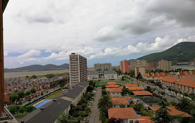 LAREDOApartamento junto al mar. Laredo (Cantabria) Camino de