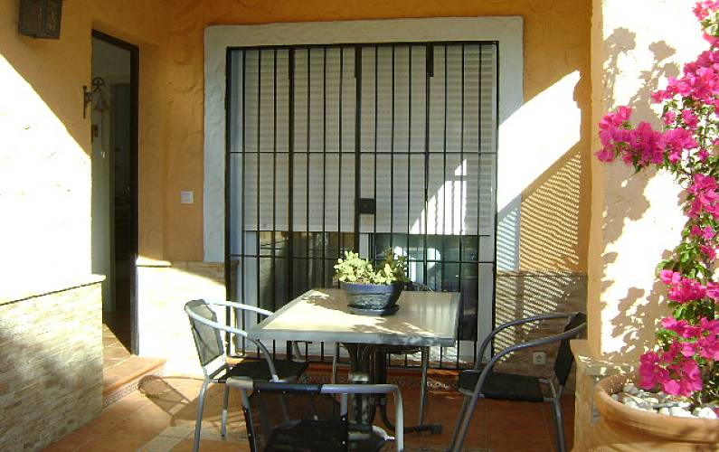 Casa Terrazza Almería Vera Case - Terrazza