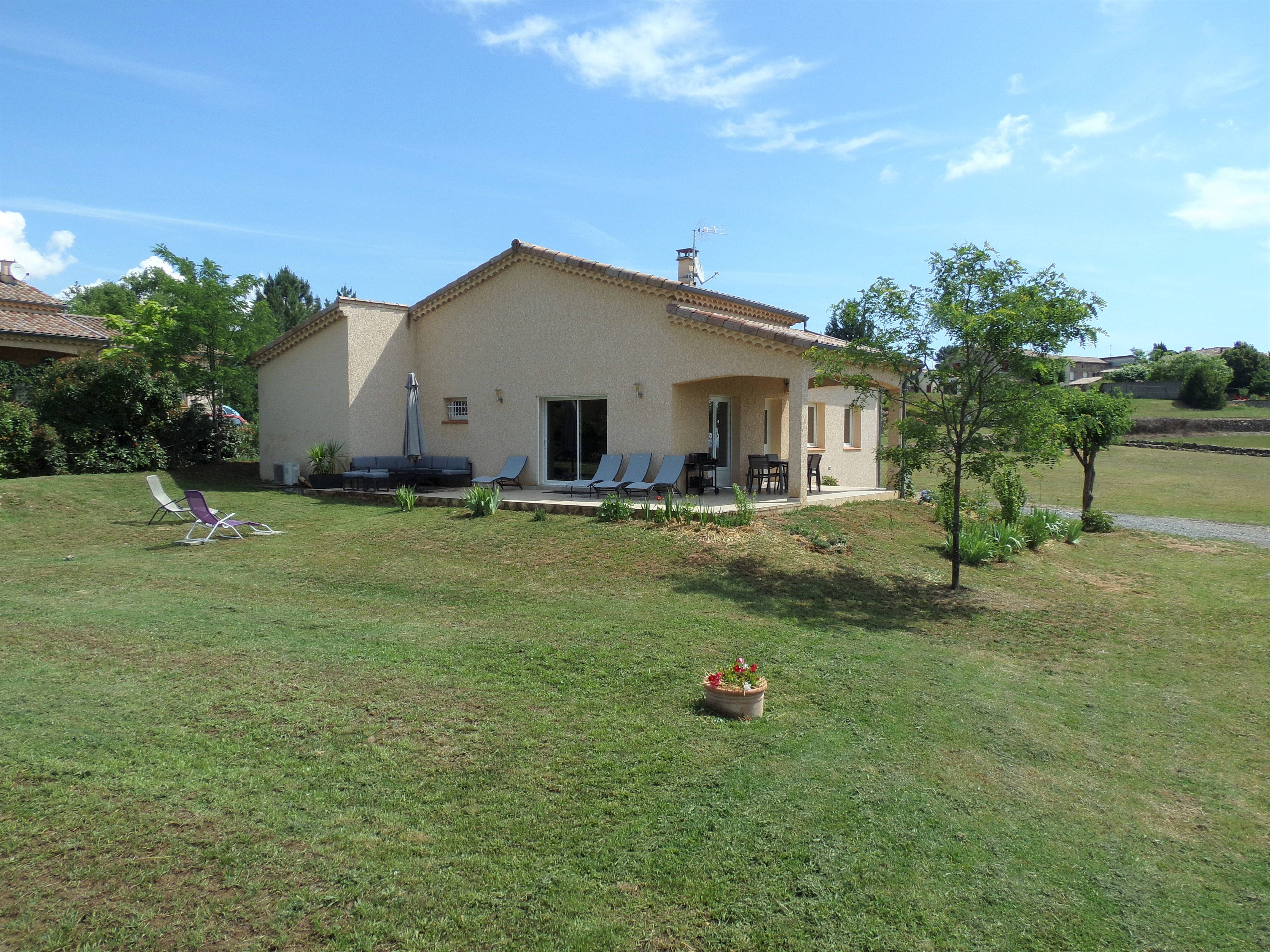Location villas SaintGenestdeBeauzon Ardèche