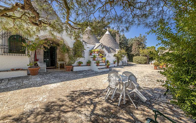 Trullo Brindisi Fasano House - 