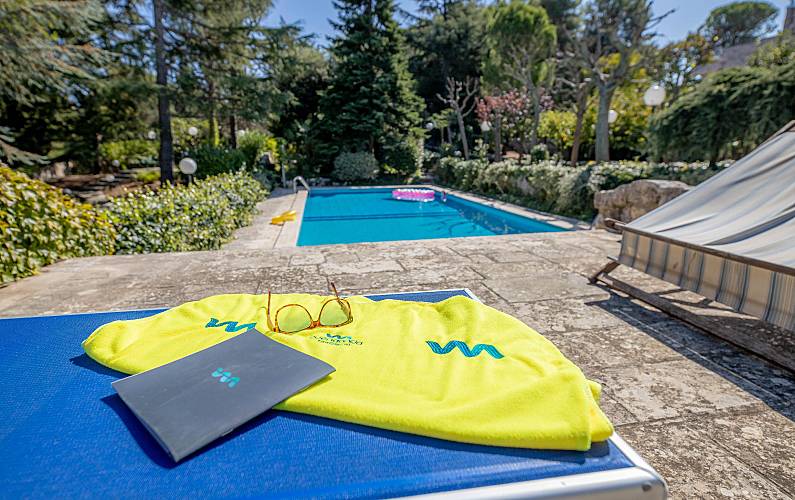 Tenuta Brindisi Fasano maison - 