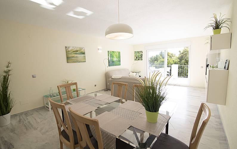 Apartment Málaga Estepona Apartment - 