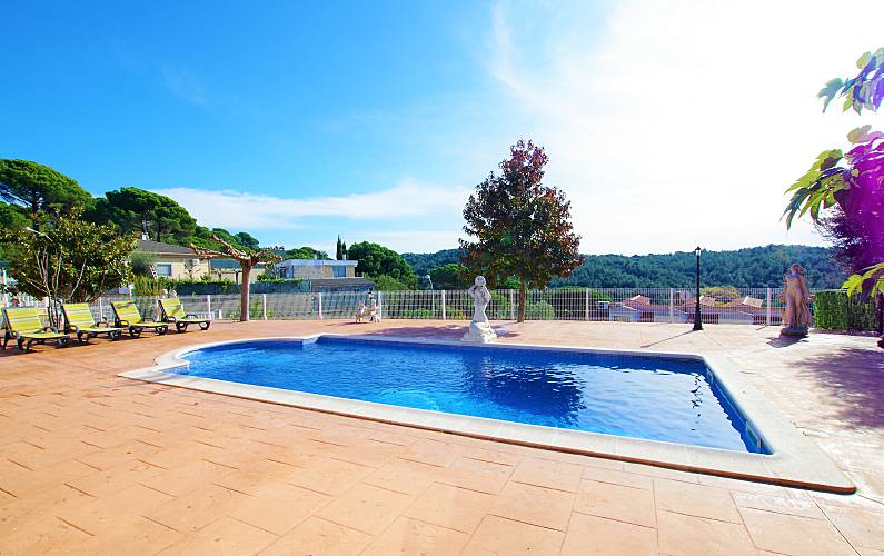 Villa:6 Gérone Lloret de Mar Gîte villa - 