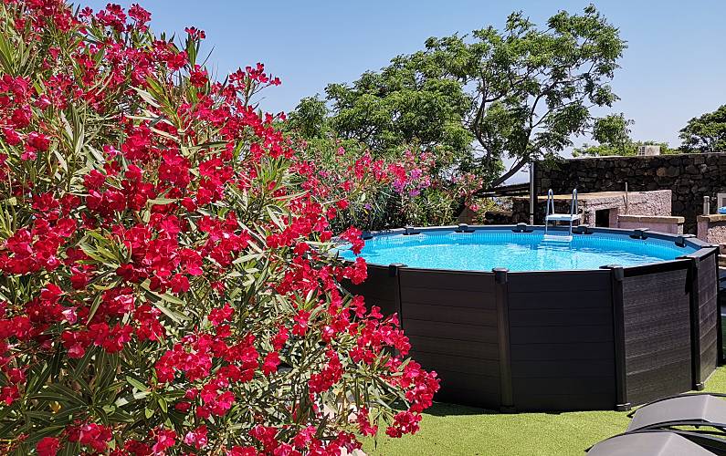 House Trapani Pantelleria House - 