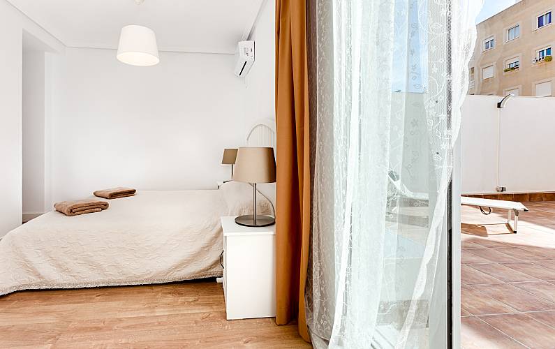 Appartement Chambre Alicante Torrevieja Appartement - Chambre