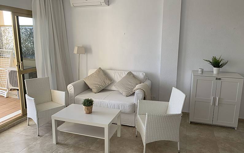 Wohnung Málaga Marbella Ferienwohnung - 