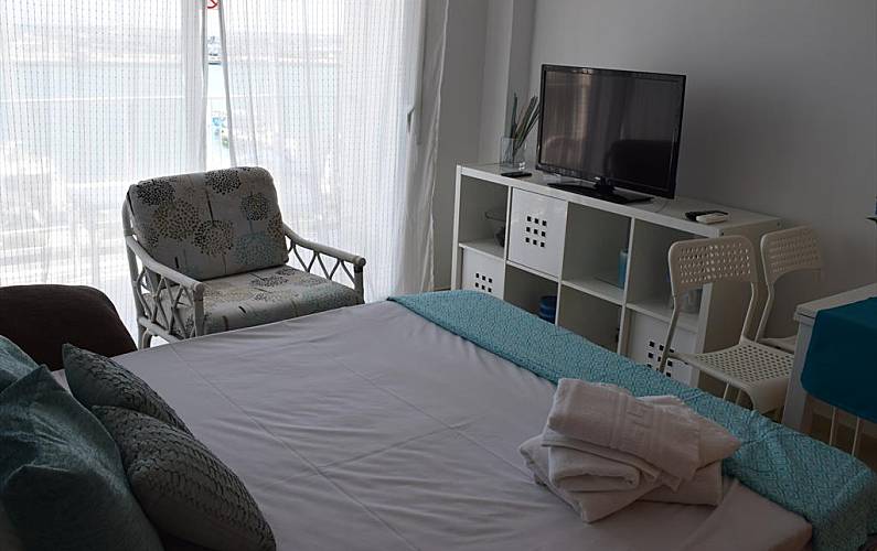 Anacasa Alicante Dénia Apartment - 