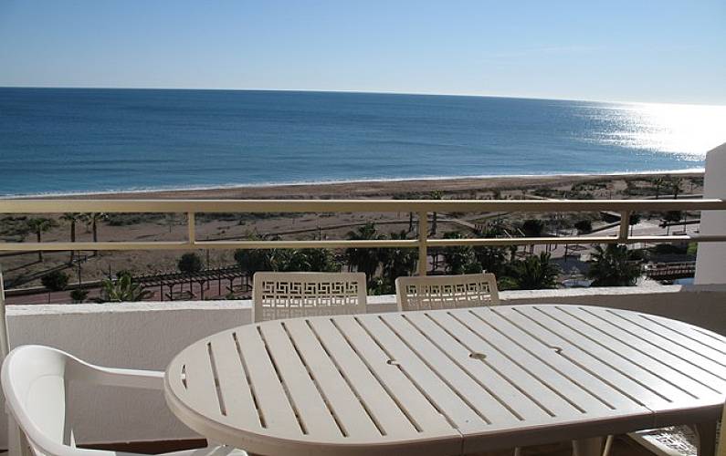 Wohnung Castellón Peñíscola Ferienwohnung - 