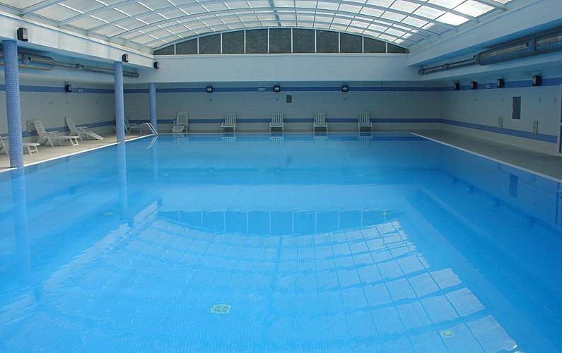 T2 Piscina Aveiro Ovar Apartamento - Piscina