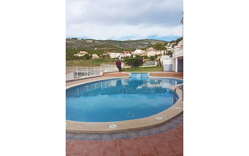 Appartement Piscine Castellón Alcalà de Xivert Appartement - Piscine
