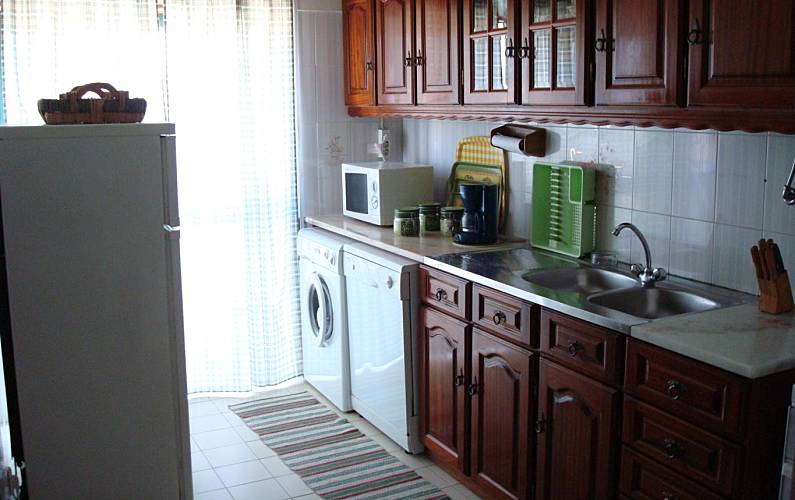 Apartamento Cozinha Leiria Alcobaça Apartamento - Cozinha