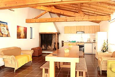 Casa para alugar em Martingança Leiria