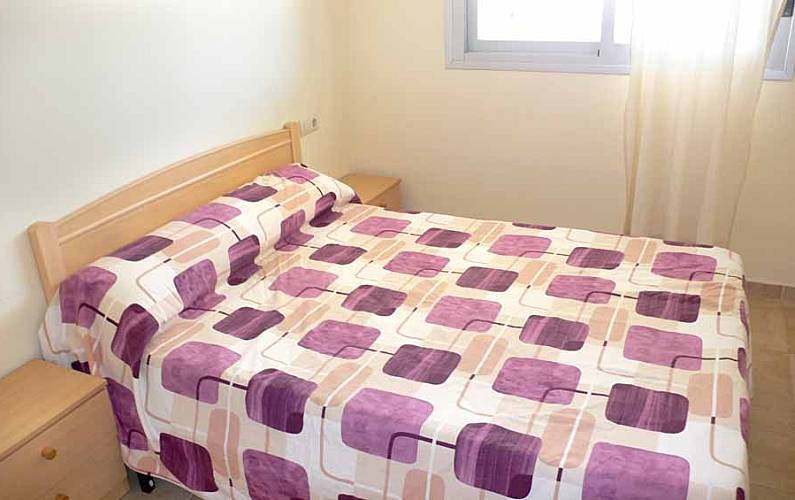 12 Quarto Castelló Peñíscola Apartamento - Quarto