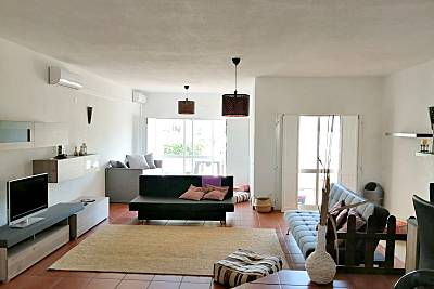 Espaciosa casa con acceso piscina Algarve-Faro