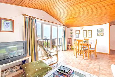 Apartamento para 12 pessoas em Alcobaça Leiria