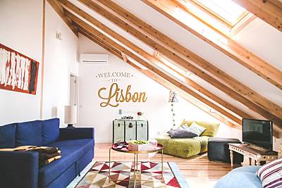 Apartamento para alugar em Lisboa Lisboa