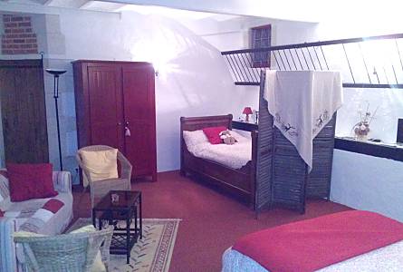 Ferienhauser Ferienwohnungen Tauxigny Indre Et Loire