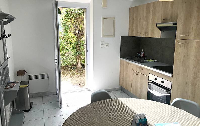 Tolles Haus Mit Zugang Zum Pool La Gaubretiere Vendee