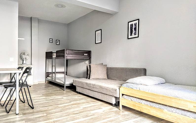 Appartement Madrid Madrid Appartement - 
