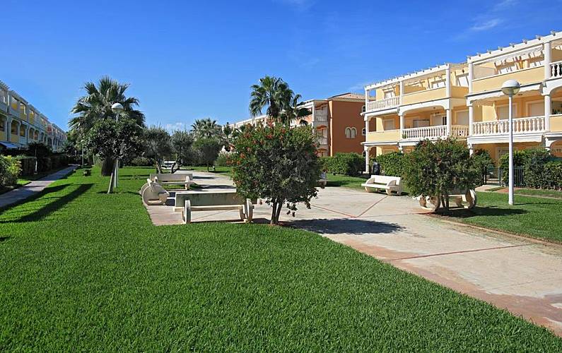 Appartement Extérieur de la maison Alicante Dénia Appartement - Extérieur de la maison